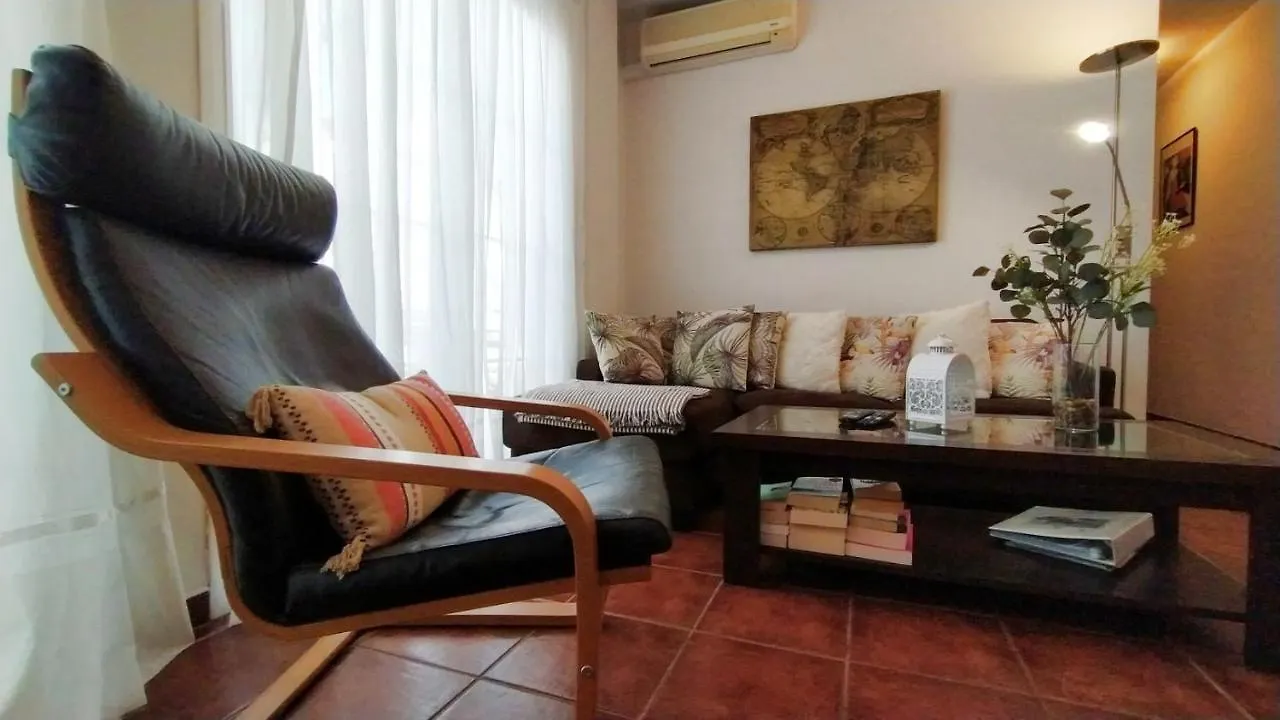 Ap317 - Casa Aileen Nerja