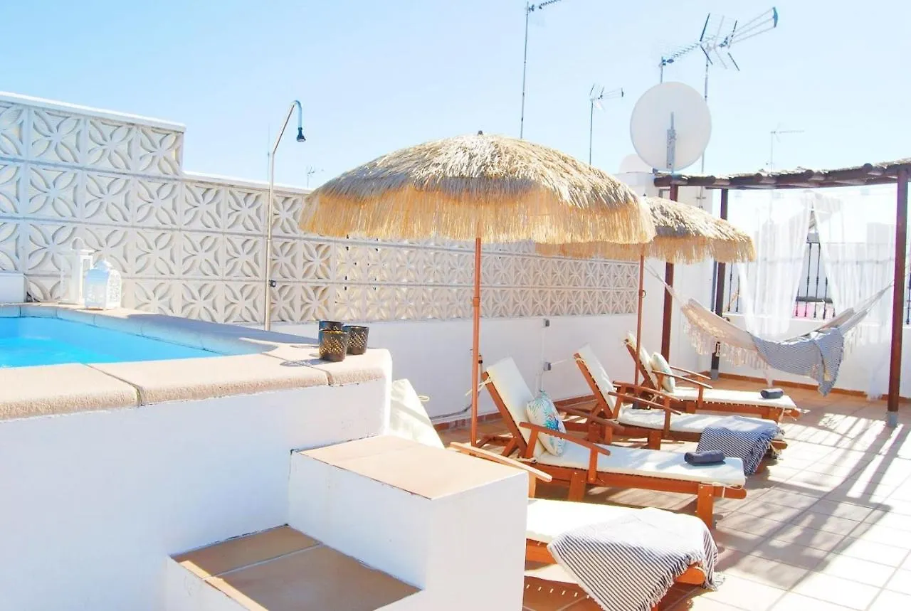 Ap317 - Casa Aileen Nerja 0*,  Hiszpania