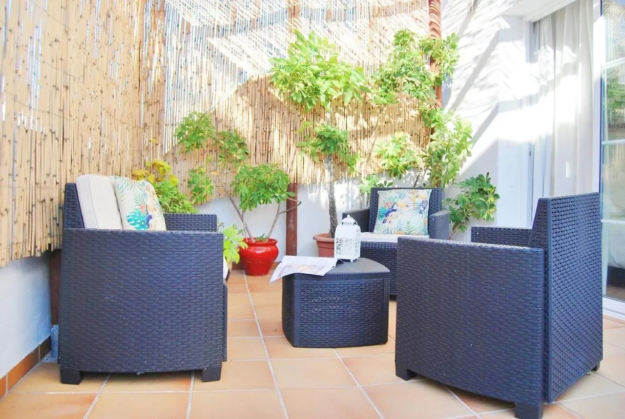 Apartament Ap317 - Casa Aileen Nerja Hiszpania