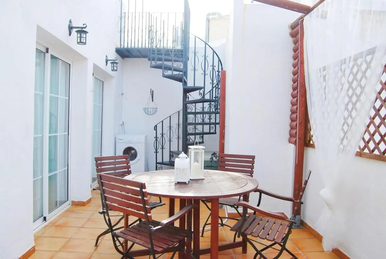 Ap317 - Casa Aileen Nerja